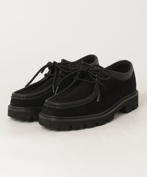 Clarks（クラークス） デッキシューズ メンズ Cleyhill Seam