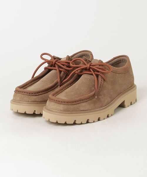 Clarks（クラークス） デッキシューズ メンズ Cleyhill Seam