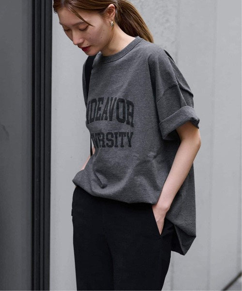 FRAMeWORK（フレームワーク） tシャツ 「WEB限定 / 追加」オーバーTEE