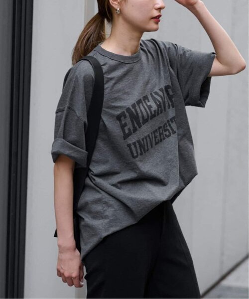 FRAMeWORK（フレームワーク） tシャツ 「WEB限定 / 追加」オーバーTEE