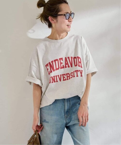 FRAMeWORK（フレームワーク） tシャツ 「WEB限定 / 追加」オーバーTEE