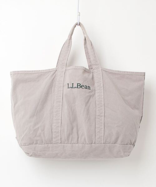 L.L.Bean（エルエルビーン） トートバッグ - グレー レディース 