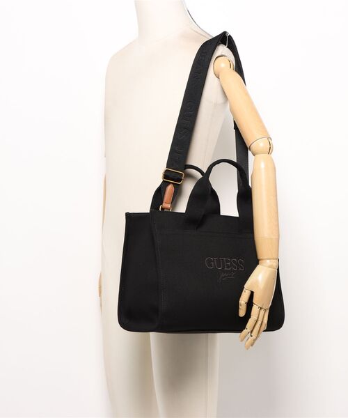 GUESS（ゲス） トートバッグ GUESS JEANS HAWLEY LARGE TOTE トート