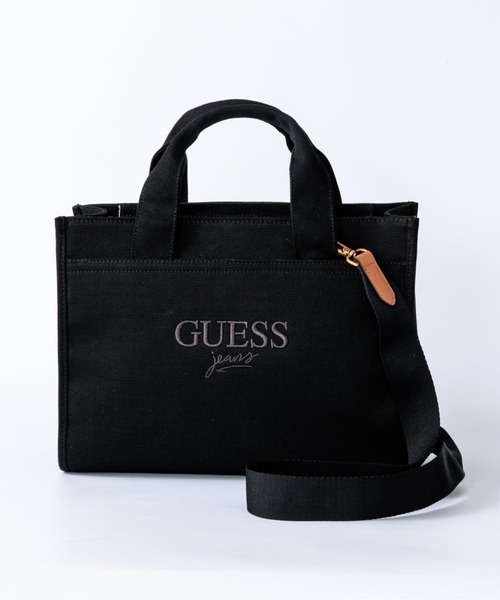 GUESS（ゲス） トートバッグ GUESS JEANS HAWLEY LARGE TOTE トート
