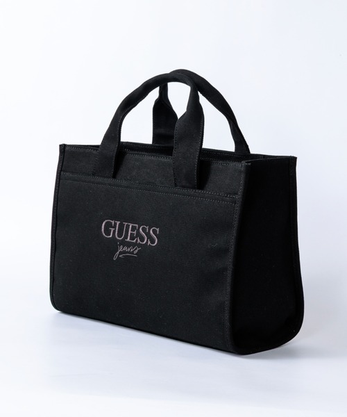GUESS（ゲス） トートバッグ GUESS JEANS HAWLEY LARGE TOTE トート