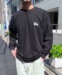 tシャツ 「STUSSY」ステューシー BAS...の詳細画像5
