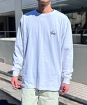 tシャツ 「STUSSY」ステューシー BAS...の詳細画像1