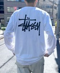 tシャツ 「STUSSY」ステューシー BAS...の詳細画像2