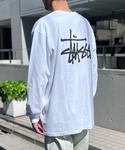 tシャツ 「STUSSY」ステューシー BAS...の詳細画像3
