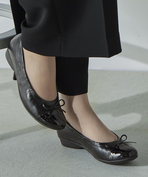 min asics WALKING pedala バレエシューズ ASICS WALKING（アシックス