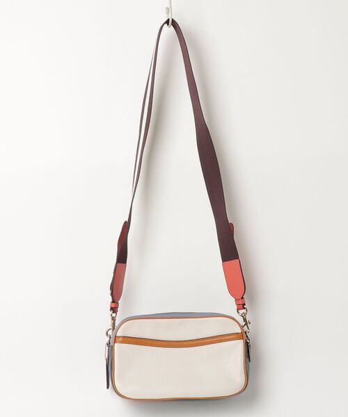 COACH（コーチ） ショルダーバッグ - ベージュ レディース : ZOZOTOWN
