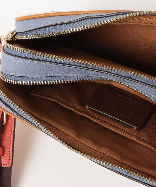 COACH（コーチ） ショルダーバッグ - ベージュ レディース : ZOZOTOWN