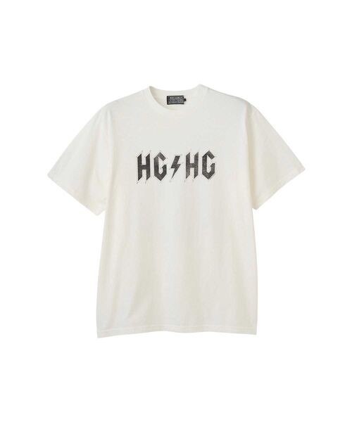 HYSTERIC GLAMOUR（ヒステリックグラマー） tシャツ HG/HG TOUR 1984 T