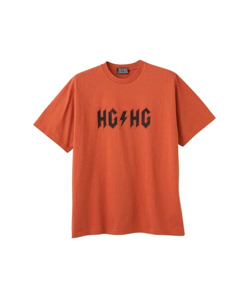 HYSTERIC GLAMOUR（ヒステリックグラマー） tシャツ HG/HG TOUR 1984 T