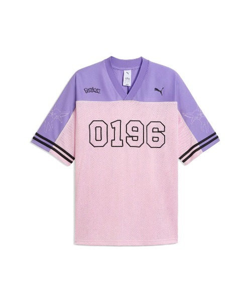 PUMA（プーマ） tシャツ プーマ「PUMA」× ポケモン「POKEMON