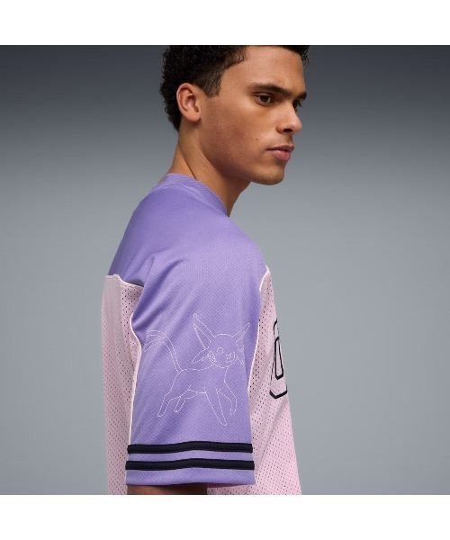 PUMA（プーマ） tシャツ プーマ「PUMA」× ポケモン「POKEMON