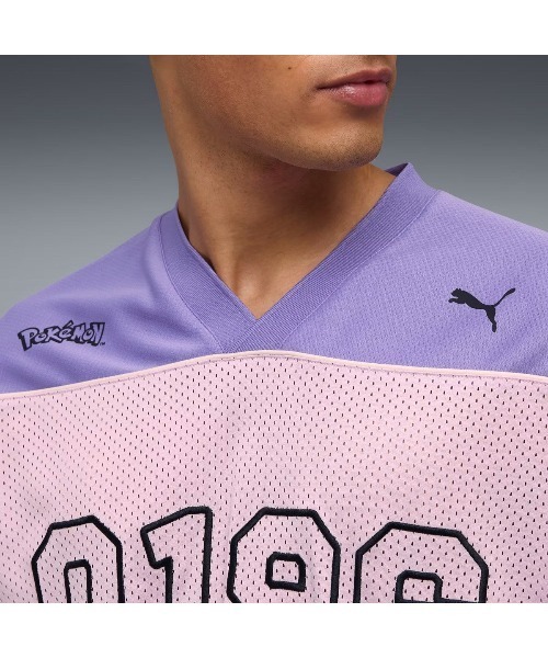 PUMA（プーマ） tシャツ プーマ「PUMA」× ポケモン「POKEMON