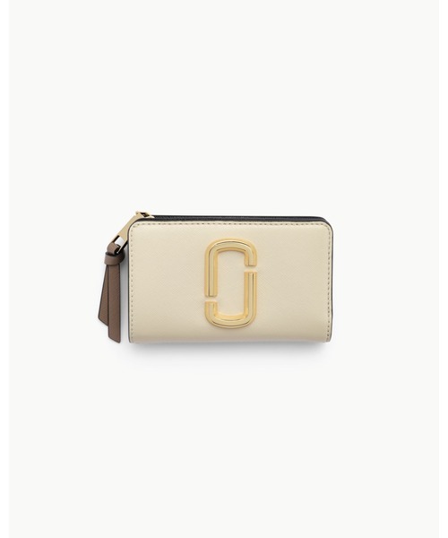 MARC JACOBS（マーク・ジェイコブス） 財布 「NEW」THE SNAPSHOT