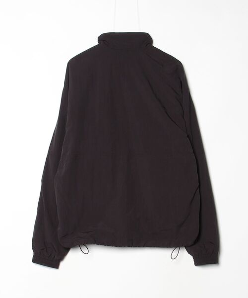 「SITRY」 刺繍ナイロンブルゾン「MARK GONZALES ARTWORK COLLECTIONコラボ」 M ブラック メンズ_画像2