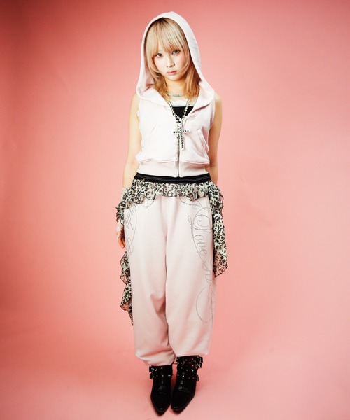 GALFY（ガルフィー） スウェットパンツ ジャージ CANDYGALFY