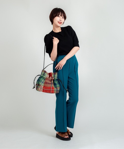 TARANGO（タランゴ） かごバッグ カゴバッグ 「TARANGO」麻ジュート×本