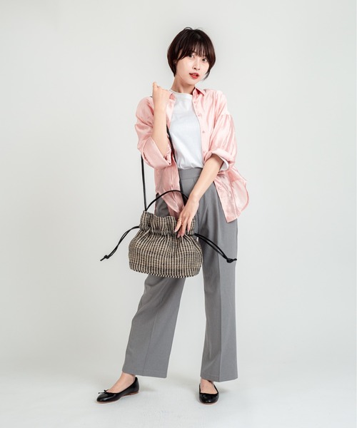 TARANGO（タランゴ） かごバッグ カゴバッグ 「TARANGO」麻ジュート×本