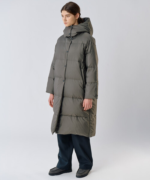 「Bshop」 モカシンシューズ 37 ブラック レディース_画像2