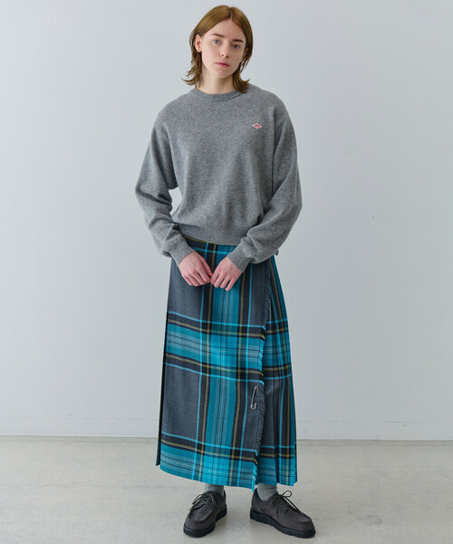 「Bshop」 モカシンシューズ 37 ブラック レディース_画像3