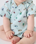 甚平 浴衣 「WEB別注」BABY BOYS甚...の詳細画像1