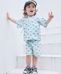 甚平 浴衣 「WEB別注」BABY BOYS甚...の詳細画像2