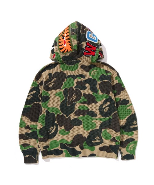 A BATHING APE メンズパーカー（柄：迷彩）｜トップス｜ファッション