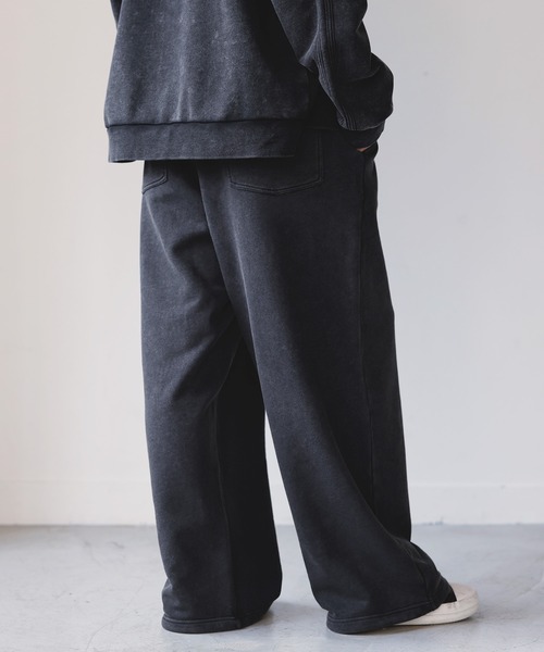 「ROCHEM」 スウェットパンツ X-SMALL ネイビー メンズ_画像5