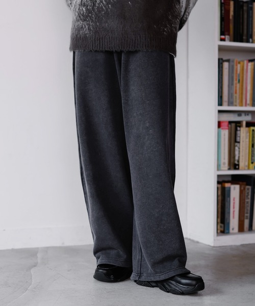 「ROCHEM」 スウェットパンツ X-SMALL ネイビー メンズ_画像6