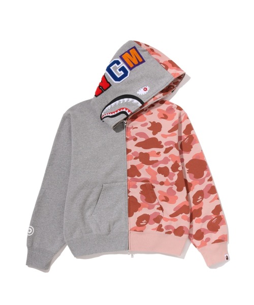 【完売品】A BATHING APE CRYSTAL STONE パーカー A BATHING APE（アベイシングエイプ） パーカー 1ST CAMO CRYSTAL