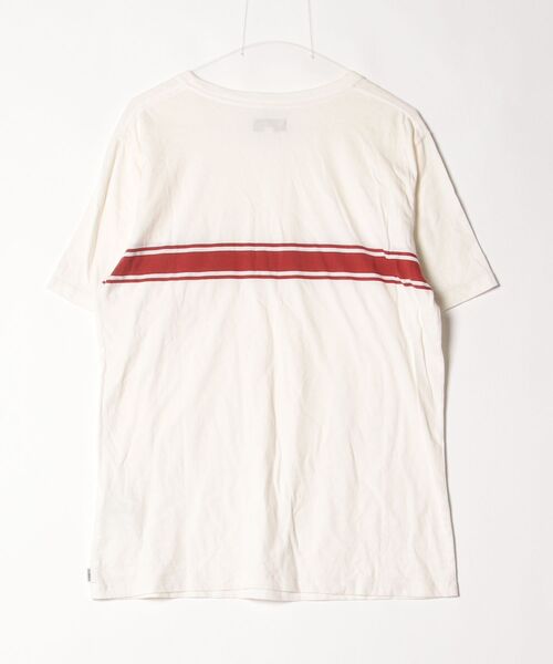 「BANKS」 半袖Tシャツ L ホワイト メンズ_画像2