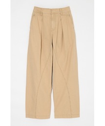 MOUSSY（マウジー） ワイドパンツ パンツ 「再入荷＆新色：ライト