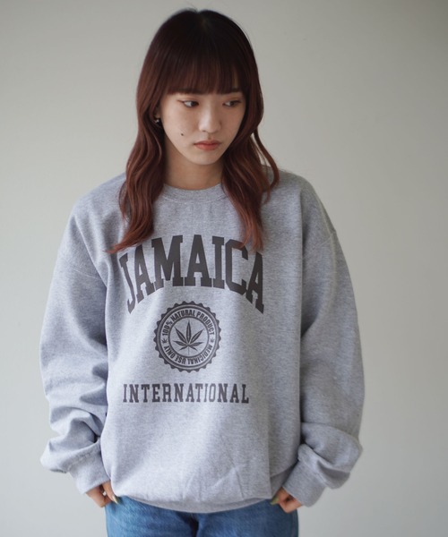 「GILDAN」 スウェットカットソー X-LARGE ネイビー メンズ_画像3