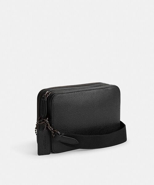 COACH（コーチ） ショルダーバッグ ONE ブラック系その他 メンズ