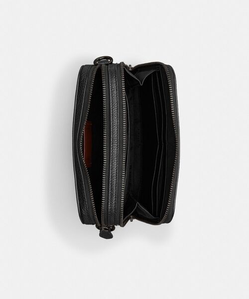 COACH（コーチ） ショルダーバッグ ONE ブラック系その他 メンズ