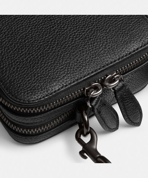 COACH（コーチ） ショルダーバッグ ONE ブラック系その他 メンズ