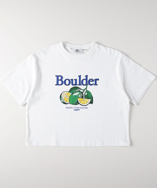 HONEYSUCKLE ROSE（ハニーサックルローズ） tシャツ 半袖 CAMP7