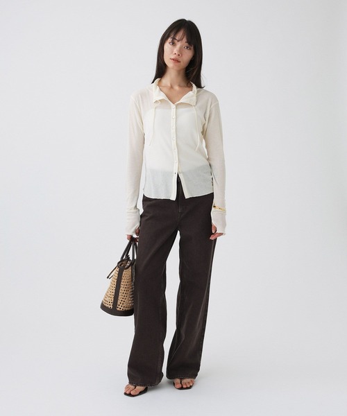 sinsin様！専用ページ！ 81BRANCA（ハチイチブランカ） カーディガン uvカット 「81BRANCA