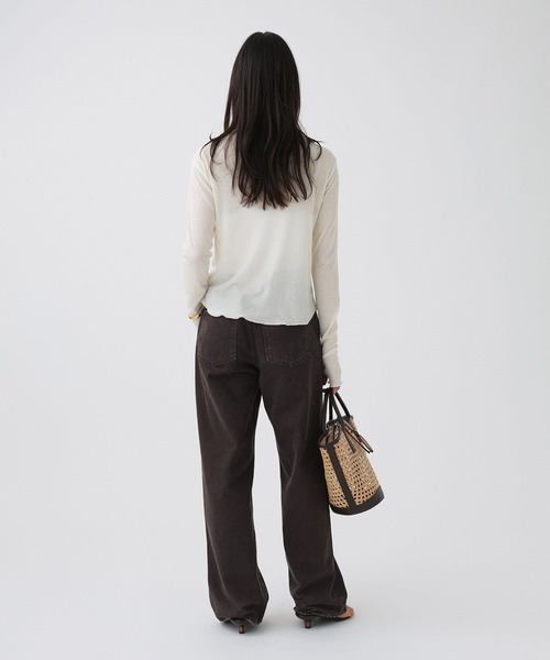 81BRANCA（ハチイチブランカ） カーディガン uvカット 「81BRANCA