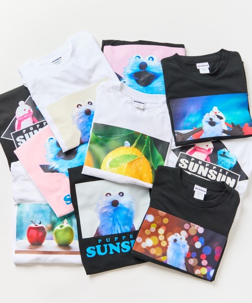 「THE BAREFOOT」 半袖Tシャツ FREE ホワイト レディース_画像4