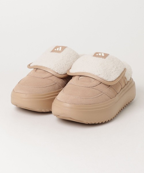 adidas（アディダス） スニーカー グランドコート ミュール