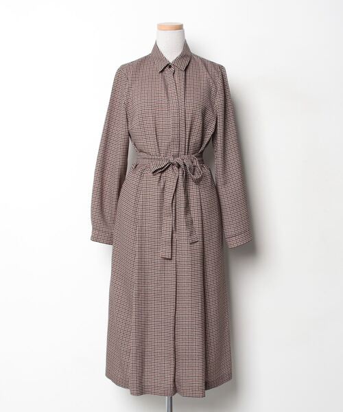 MACKINTOSH LONDON（マッキントッシュ ロンドン） 長袖ワンピース 38