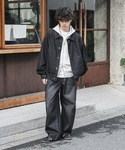 デニムジャケット gジャン 新色追加 ヴィンテ...の詳細画像5
