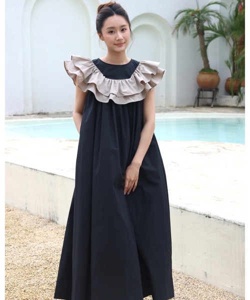 BIRTHDAY BASH（バースデーバッシュ） ワンピース 3WAY FRILL SUMMER 