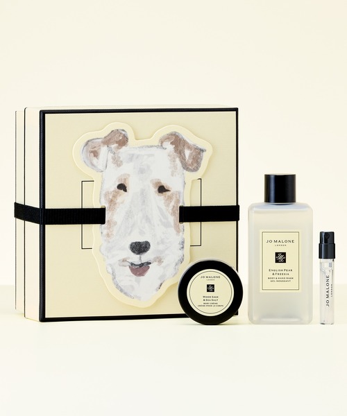 Jo Malone London ハンドクリーム　ハンドウォッシュ　3個セット JO MALONE LONDON（ジョーマローンロンドン） コスメセット コフレ
