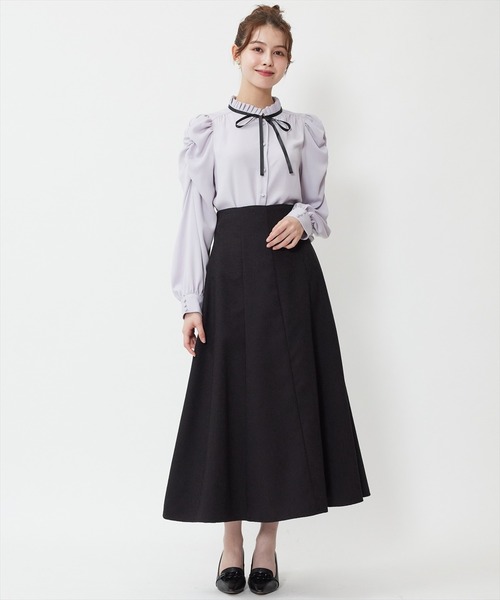 「SWINGLE」 スカート SMALL ピンク レディース_画像3